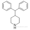 Πιπεριδίνη, 4- (διφαινυλμεθυλ) - CAS 19841-73-7